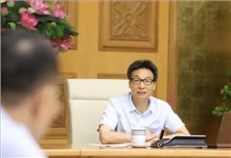 Đề xuất 2 đợt thi tốt nghiệp Trung học Phổ thông